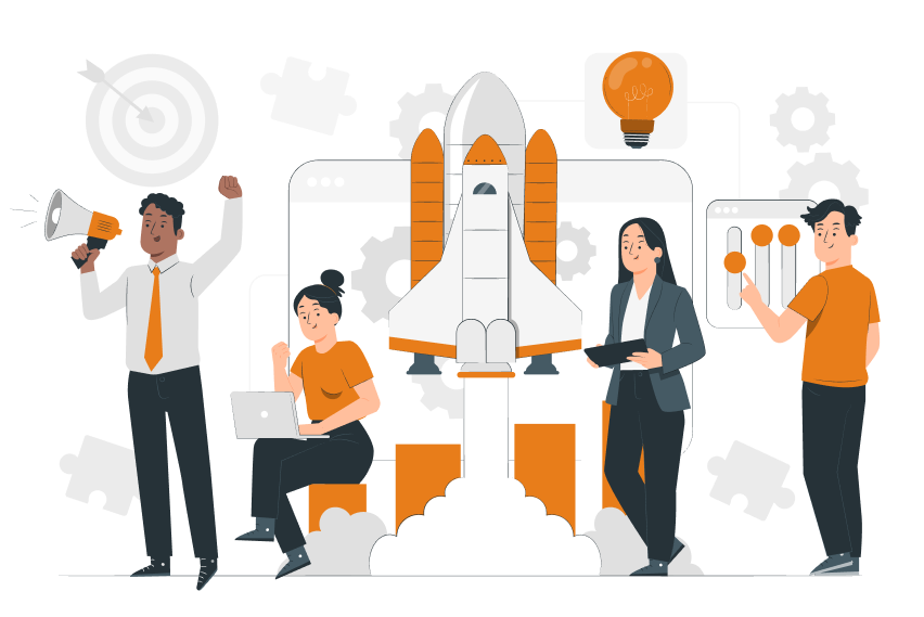 Built to help startups grow